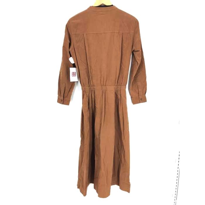 プラステ Plst 18aw コーデュロイシャツワンピース レディース S 中古 古着 ブランド古着販売のbazzstore 通販 Yahoo ショッピング