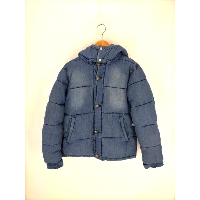 Lhp エルエイチピー ヴィンテージデニムダウンジャケット メンズ アウター ジャケット メンズ Jpn Sjpn S 中古 古着 0933 ブランド古着販売のbazzstore 通販 Yahoo ショッピング