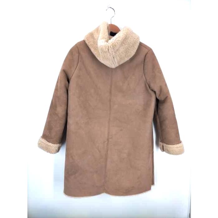 Heather ヘザー フェイクムートンコート レディース Free Free 中古 古着 0717 ブランド古着販売のbazzstore 通販 Yahoo ショッピング
