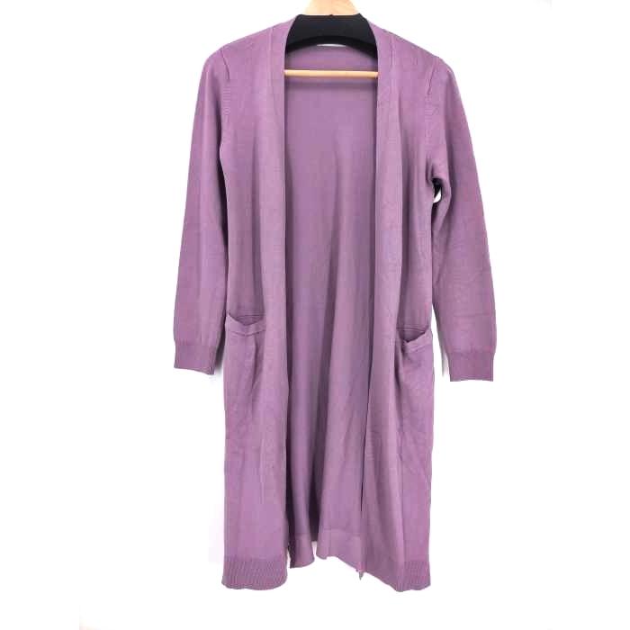 Misch Masch ミッシュマッシュ スリットレースロングカーディガン レディース トップス カーディガン ボレロ レディース 中古 古着 0914 ブランド古着販売のbazzstore 通販 Yahoo ショッピング