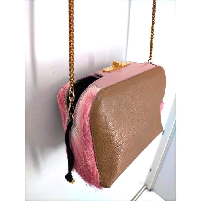 LAAEL ラーエル ショルダーバッグ 本革 | verdadcre.com