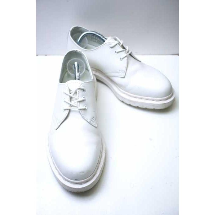 Dr Martens ドクターマーチン シューズ レディース サイズuk5 Eu38 Usl7 Usm6 Mono 3 Eye Shoe シューズ ブランド古着販売のbazzstore 通販 Yahoo ショッピング