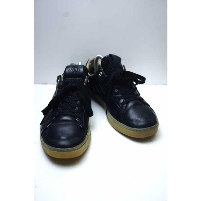 Diesel ディーゼル スニーカー メンズ サイズ26 5 カウレザースニーカー 中古 ブランド古着バズストア ブランド古着販売のbazzstore 通販 Yahoo ショッピング