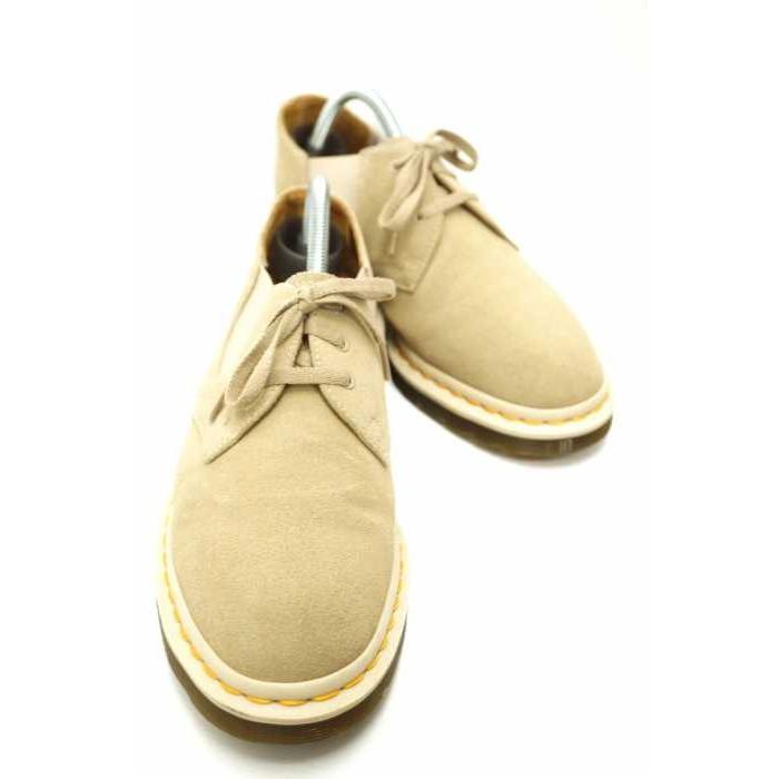 メール便無料 ベージュ サ メンズ サイドゴアブーツ Sons ドクターマーチン ユナイテッドアローズアンドサンズ Arrows United Dr Martens ブーツ Rankinengineering Com