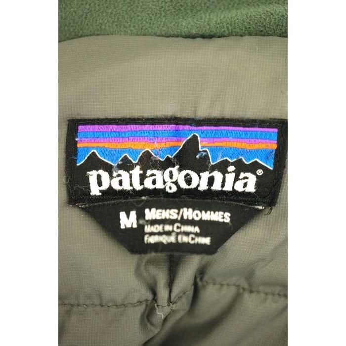 patagonia(パタゴニア) ダウンジャケット メンズ サイズM HAWKES BAY JACKET ホークスベイジャケット 中古