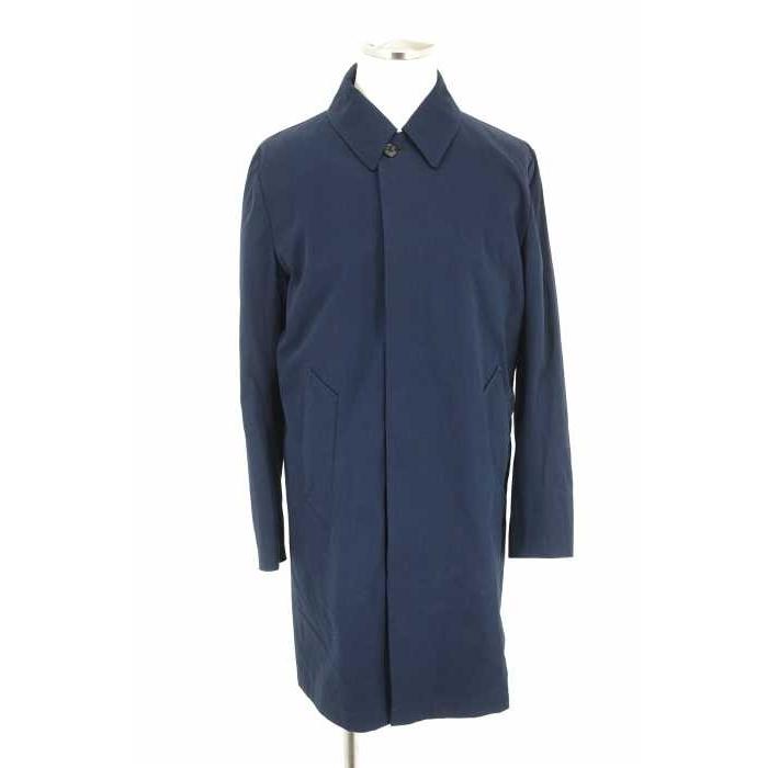 Honor Gathering オナーギャザリング ステンカラーコート メンズ サイズl 中古 ブランド古着バズストア 0118 ブランド古着販売のbazzstore 通販 Yahoo ショッピング