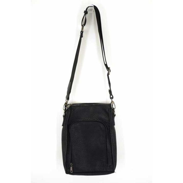 Zara Man ザラマン ショルダーバッグ メンズ サイズ表記無 フェイクレザーショルダーバッグ 中古 ブランド古着バズストア ブランド古着販売のbazzstore 通販 Yahoo ショッピング