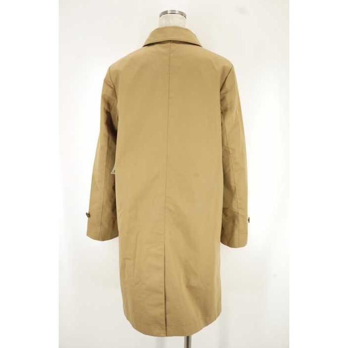 Muji 無印良品 トレンチコート レディース サイズl トレンチコート 中古 ブランド古着バズストア 0318 ブランド古着販売のbazzstore 通販 Yahoo ショッピング