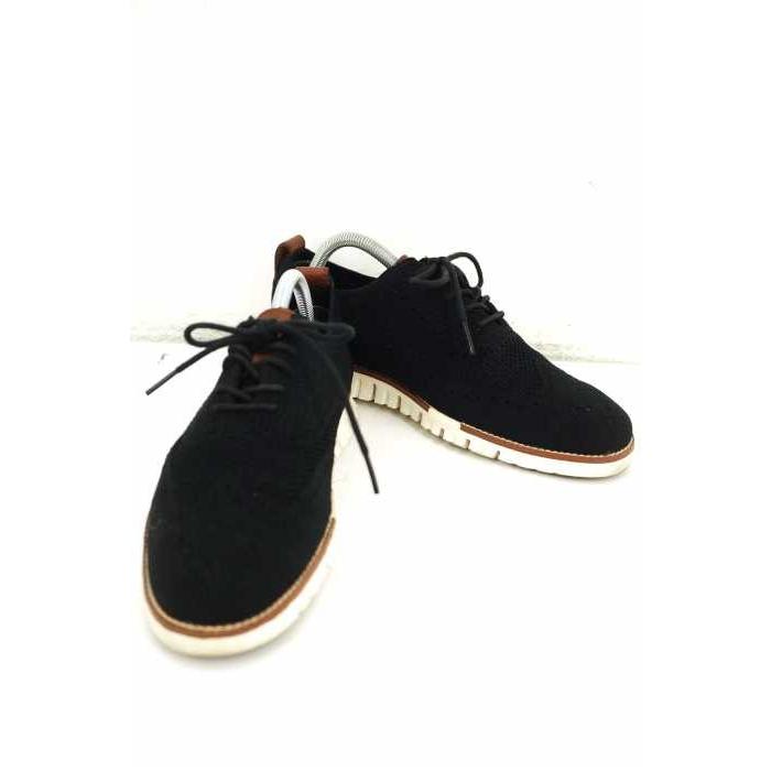 コールハーン Cole Haan スニーカー メンズ サイズ7m スティッチライト オックスフォードンzerogrand ゼログランド 中古 ブランド ブランド古着販売のbazzstore 通販 Yahoo ショッピング