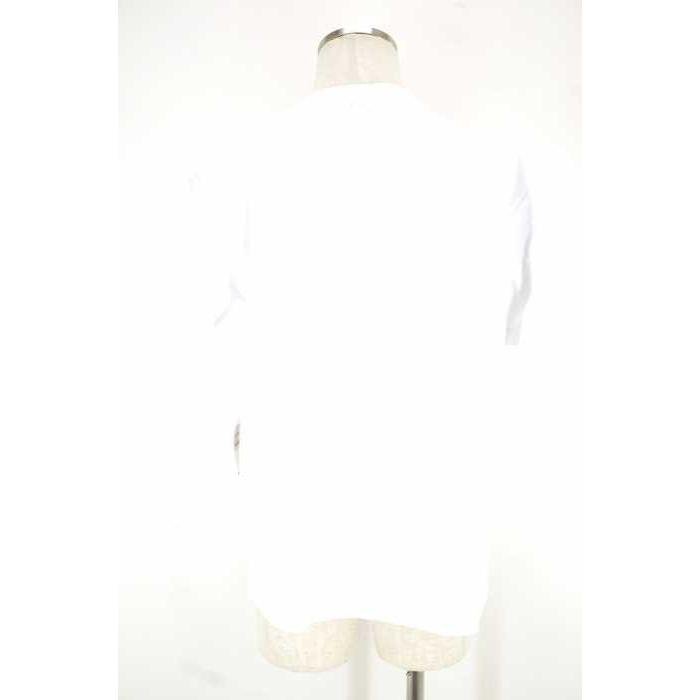 ブラックレーベルクレストブリッジ Black Label Crestbridge Uネックtシャツ メンズ サイズm ロイヤルクラウンプリントt 中古 ブランド古着販売のbazzstore 通販 Yahoo ショッピング