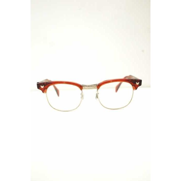 ニードルス Needles メガネ メンズ サイズ表記無 PAPILLON GLASSES