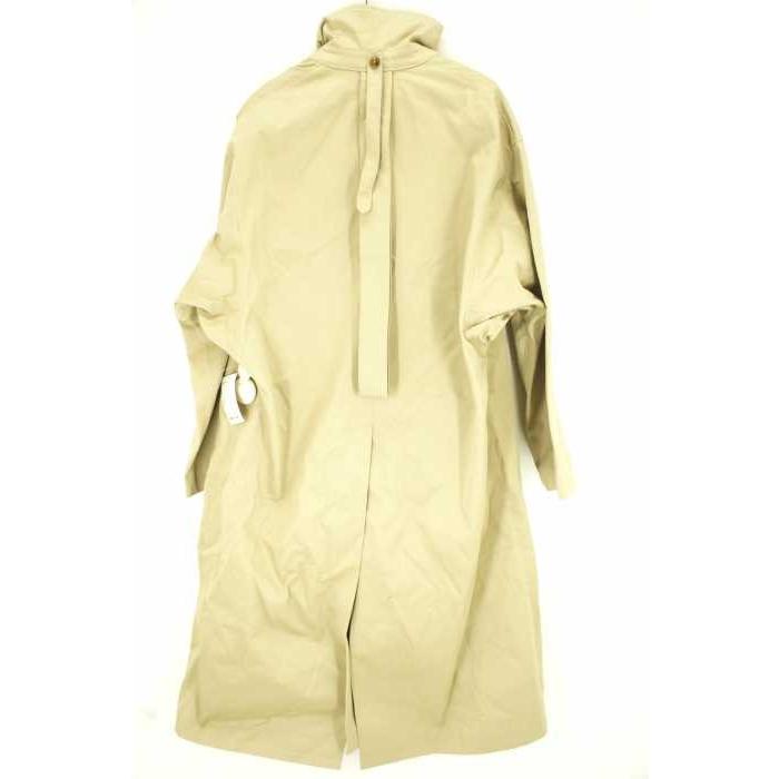 ラッピング無料 トレンチコート Yoshida ケイスケヨシダ Keisuke 黄系 Yoshida ケイスケヨシダ Keisuke メンズ ブランド古着バ 中古 Coat Brested Triple サイズfree コート アウター Knowledge21 Com