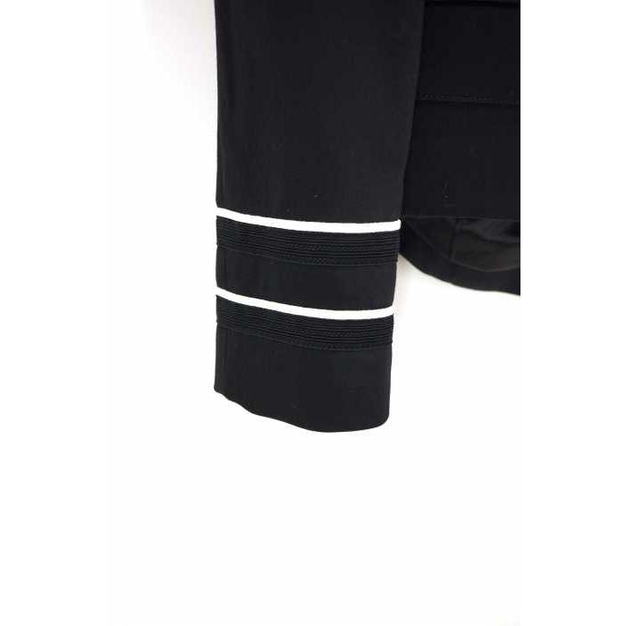 本物保証 テーラードジャケット Galaabend ガラアーベント ウール 白系 黒系 ガラアーベント Galaabend メンズ タキシードクロススペンサージャケッ Jacket Spencer サイズjpn S ジャケット