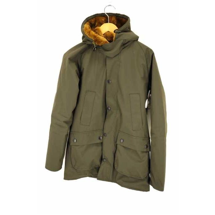 barbour hooded bedale jacket