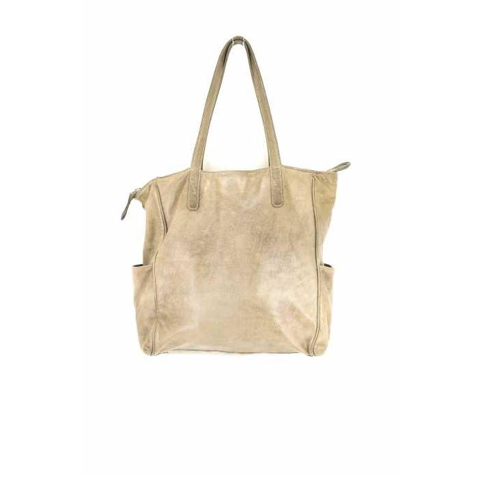 正規販売店 メンズ トートバッグ Aniary アニアリ グレー系 アニアリ Aniary サイズ表記無 ブランド古着バズストア 中古 ムラ染めレザ トートバッグ アンティークレザー バッグ Solvestudentdebt Com