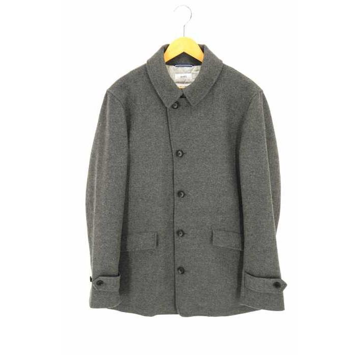 定番のお歳暮&冬ギフト Pコート LAMBSWOOL HAMILTON シップス - ピーコート