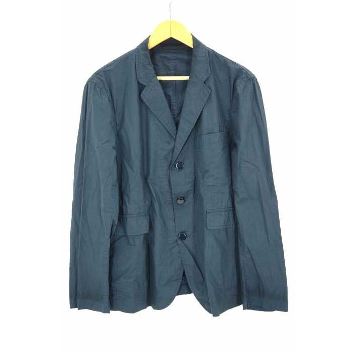 ディストリクトユナイテッドアローズ District United Arrows テーラードジャケット メンズ サイズ50 ミニツイル 3ボタンジャケ ブランド古着販売のbazzstore 通販 Yahoo ショッピング