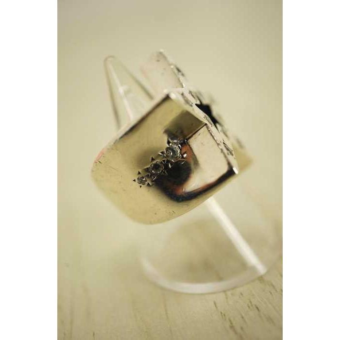 バンクローバー マジカルデザイン Bankrobber Magical Design リング メンズ サイズ11号 Bankrobber Magica ブランド古着販売のbazzstore 通販 Yahoo ショッピング