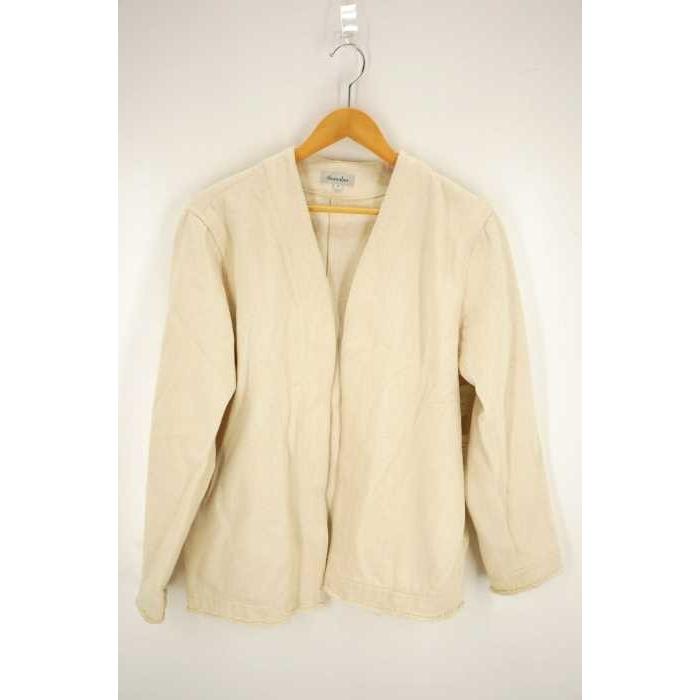 スティーブンアラン Steven Alan ジャケット レディース サイズjpn S Loose Denim Jacket 中古 ブランド古着バズスト ブランド古着販売のbazzstore 通販 Yahoo ショッピング