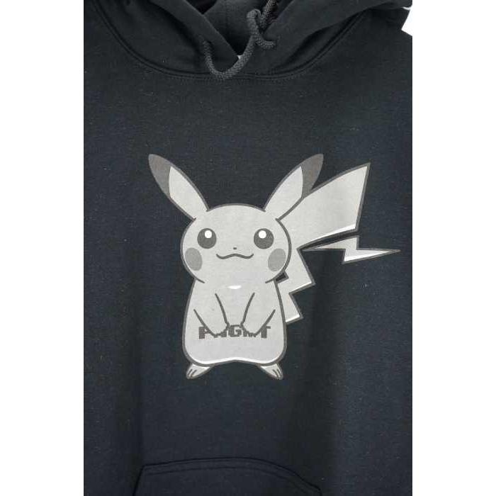 フラグメント ポケモン サンダーボルトプロジェクト Fragment Pokemon Thunderbolt Project プルオーバーパーカ ブランド古着販売のbazzstore 通販 Yahoo ショッピング
