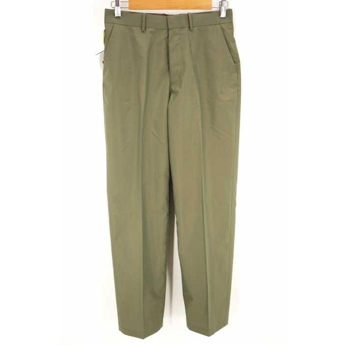 オーラリー Auralee スラックスパンツ メンズ サイズjpn 3 sp02fp Finx Polyester Slacks 中古 ブランド古 ブランド古着販売のbazzstore 通販 Yahoo ショッピング