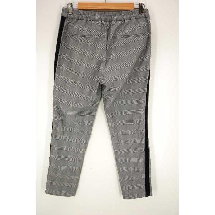 ザラマン Zara Man イージーパンツ メンズ サイズus 30 31 サイドライングレンチェックスラックス 中古 ブランド古着バズストア 290 ブランド古着販売のbazzstore 通販 Yahoo ショッピング