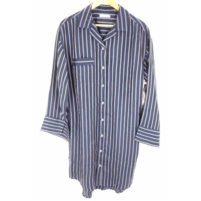 レディース シャツワンピース クリスチャンダダ Christian Dada サイズjpn 36 Strip 中古 ブランド古着バズストア 01 Fideicomisoderechoupr Org