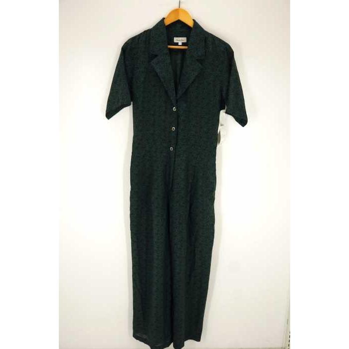 スティーブンアラン Steven Alan コンビネゾン レディース サイズjpn S All In One ローズプリントオールインワン 中古 ブラ ブランド古着販売のbazzstore 通販 Yahoo ショッピング