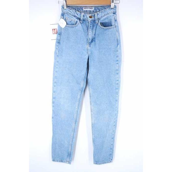 アメリカンアパレル AMERICAN APPAREL デニムパンツ レディース サイズ