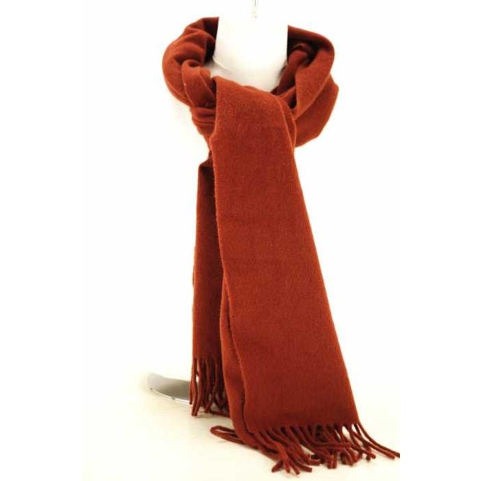 見事な創造力 Acne アクネストゥディオズ ウー 赤系 アクネストゥディオズ Studios Acne Studios ブランド古着バズストア 中古 ウールマフラー サイズ表記無 メンズ マフラー 財布 帽子 ファッション小物 Affaires Sociales Gouv Cg