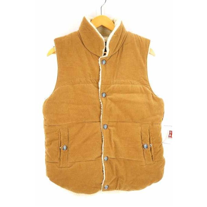 アズールバイマウジーメンズ Azul By Moussy Mens ダウンベスト メンズ サイズjpn M中古 ブランド古着バズストア ブランド古着販売のbazzstore 通販 Yahoo ショッピング