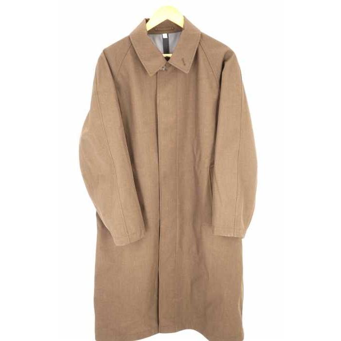 ユニクロユー Uniqlo U ステンカラーコート メンズ サイズs ブロックテックオーバーサイズコート ブ中古 ブランド古着バズストア ブランド古着販売のbazzstore 通販 Yahoo ショッピング