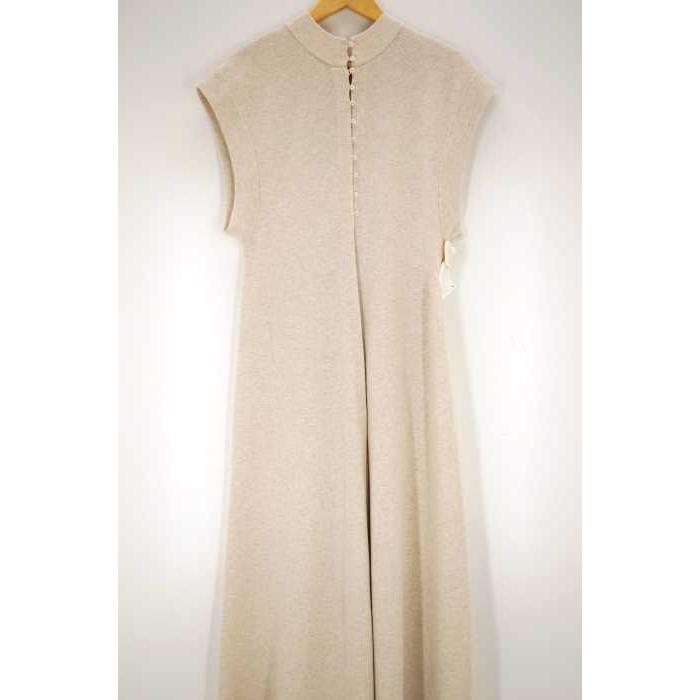 クラネ Clane ワンピース レディース サイズus 0 2 19aw W Face Long Knit 中古 ブランド古着バズストア ブランド古着販売のbazzstore 通販 Yahoo ショッピング