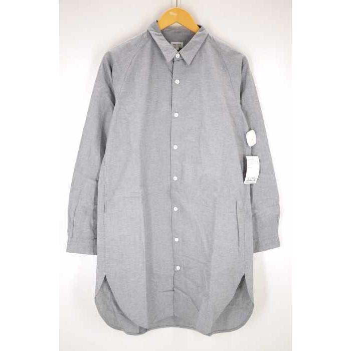 グッドシング Good Thing ワークシャツ メンズ サイズjpn M ロングシャツ中古 ブランド古着バズストア 191204 6616214943275 ブランド古着販売のbazzstore 通販 Yahoo ショッピング