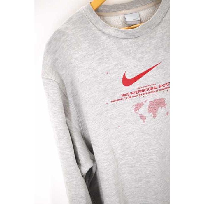 お歳暮 ナイキ Nike スウェット トレーナー サイズjpn S メンズ ブランド古着バズストア 見つけた人ラッキー Centrodeladultomayor Com Uy