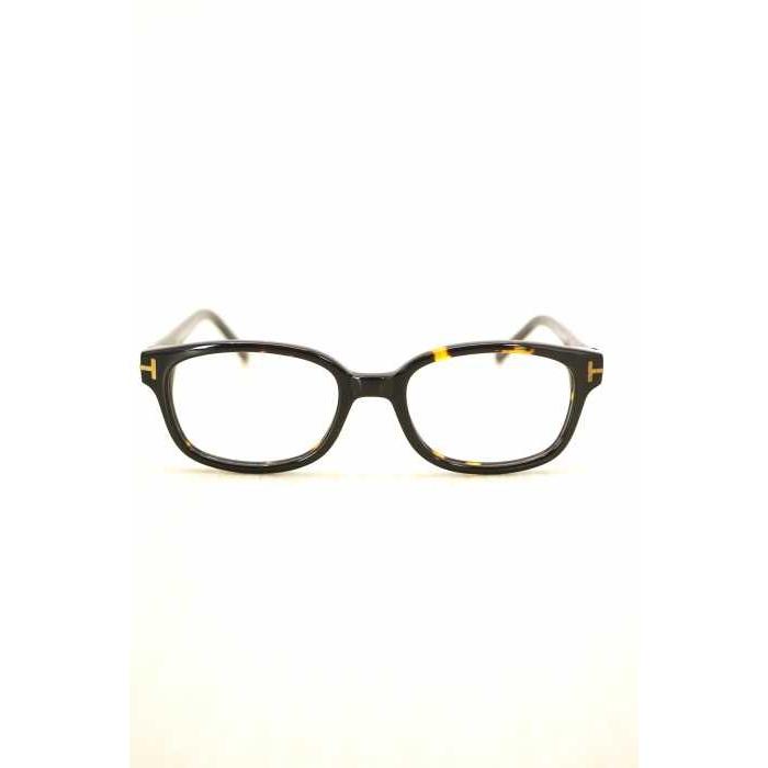 史上最も激安 ボストンフレーム眼鏡 サイズ50 19 Ford Tom トムフォード メンズ伊達めがね 茶系 トムフォード Ford Tom 中古 191217 ブランド古着バズストア 財布 帽子 ファッション小物 Haymarketstudio Co Uk