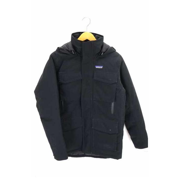 パタゴニア Patagonia Thunder Cloud Down Parka ダウンコート メンズ Xs 中古 1125 ブランド古着販売のbazzstore 通販 Yahoo ショッピング