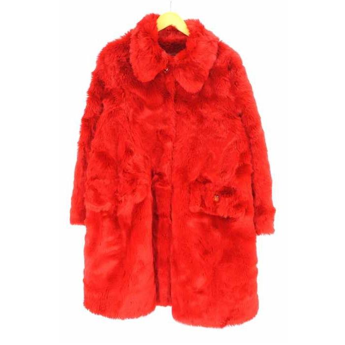 レディース コート シュリンプス SHRIMPS サイズUS：6 エコファー