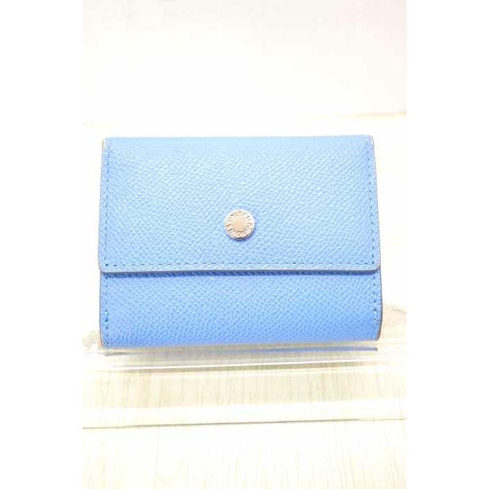 ユナイテッドアローズ United Arrows 3つ折りコンパクトウォレット 三つ折り財布 レディース 中古 ブランド古着販売のbazzstore 通販 Yahoo ショッピング