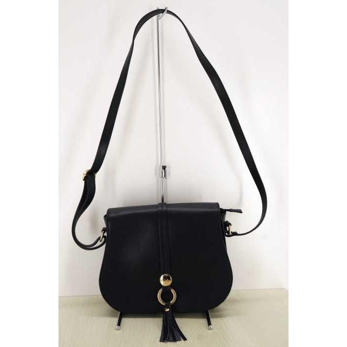 マルコビアンチーニ Marco Bianchini フリンジレザーショルダーバッグ レディース 中古 ブランド古着バズストア 0906 ブランド古着販売のbazzstore 通販 Yahoo ショッピング