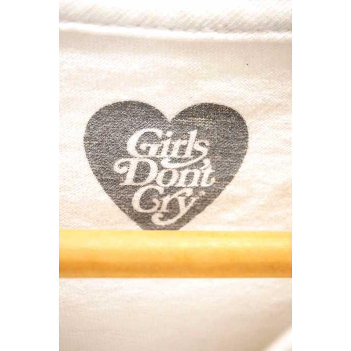 人気ブランドを Girls Don T Cry ガールズドントクライ Cafe サイズ Import M クルーネックtシャツ ブランド古着バズストア 宅送 Energydynamics Lac Com