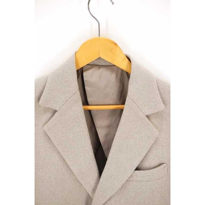 日本限定モデル ジャケット メンズテーラード ブレザー Itty Bitty イッティ イッティビッティ Itty Bitty ロウシルクツイードジャケット メンズ 2 中古 ブランド古着バズストア 0713 Www Threeriversofs Com