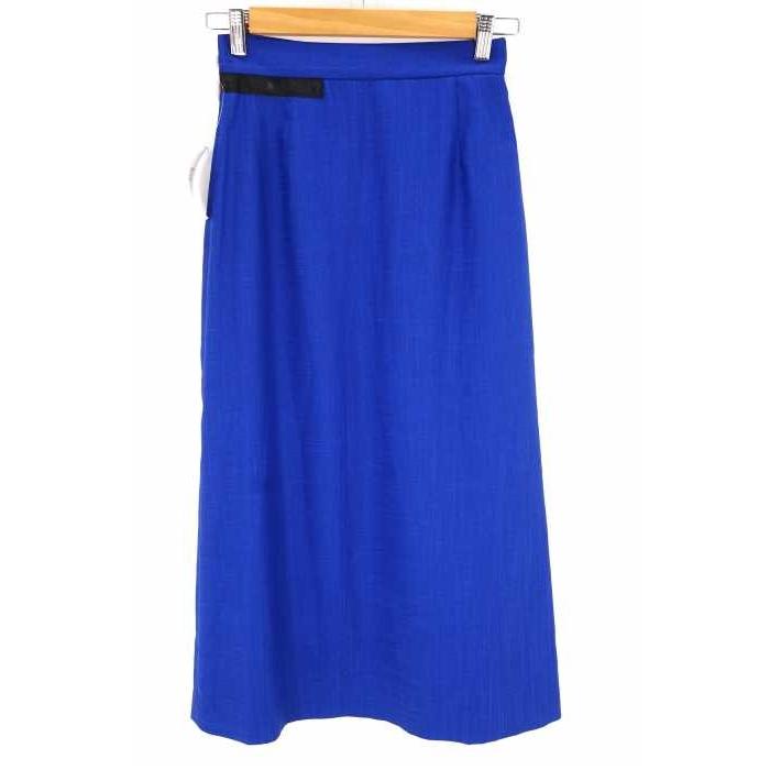 メール便送料無料05 【新品】 UN3D. ラップスカート - ロングスカート