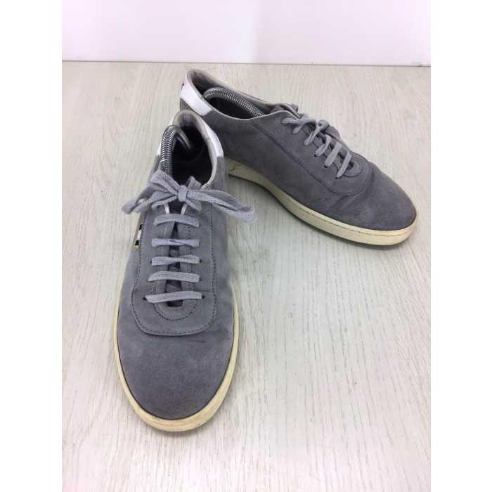 アプリ Aprix スウェード スニーカー メンズ 42 中古 ブランド古着販売のbazzstore 通販 Yahoo ショッピング