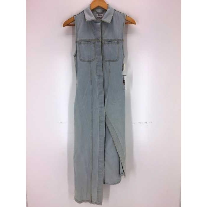 アクネストゥディオズ Acne Studios デニムワンピース レディース 34 中古 ブランド古着バズストア 0609 ブランド古着販売のbazzstore 通販 Yahoo ショッピング