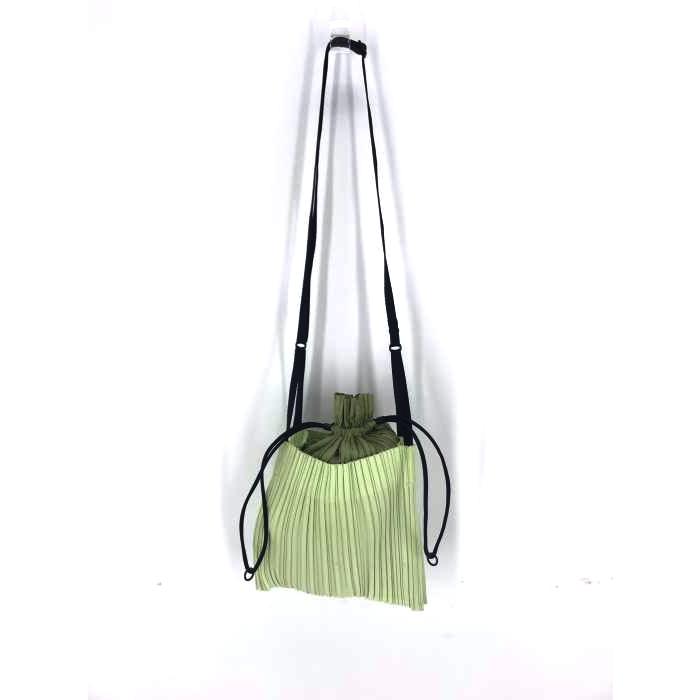 イッセイミヤケ pleats please 巾着バッグ 【公式通販】