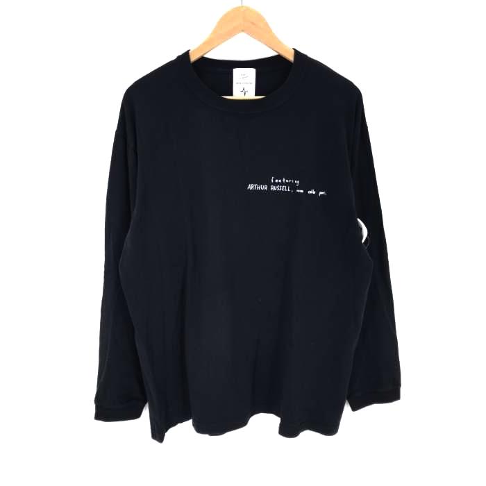 ボンジュールボンソワール bonjour bonsoir ARTHUR LONG SLEEVE T-Sh