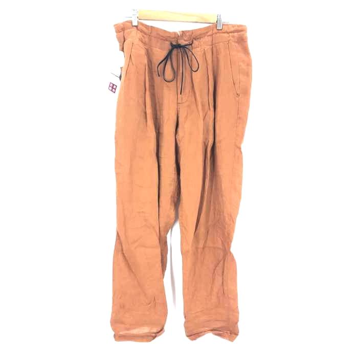 Monitaly/モニタリー WIDE DROP CROTCH PANT/ワイド ドロップ