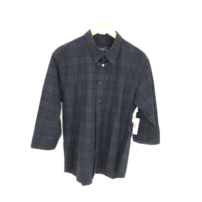 ミルクボーイ Milkboy チェック柄長袖シャツ メンズ 中古 ブランド古着販売のbazzstore 通販 Yahoo ショッピング