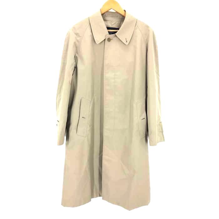 宅配 Burberrys バーバリーズ バーバリーズ Burberrys メンズステンカラーコート ステンカラーコート 0915 ブランド古着バズストア 中古 メンズ コート アウター Pitofoursoulsrescue Com